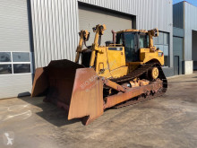 Caterpillar D8T bulldozer sur chenilles occasion