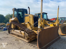 Bulldozer Caterpillar CAT D6N XL bulldozer de cadenas usado
