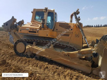 bulldozer bulldozer sur chenilles