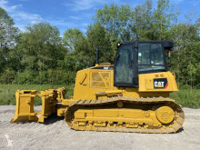 Bulldozer Caterpillar D6K LGP D6L LGP bulldozer de cadenas usado