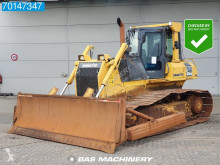 Komatsu D65PX -15E0 CE/EPA CERTIFIED paletli buldozer ikinci el araç