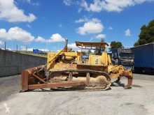 Caterpillar D6D bulldozer de lagartas usado