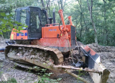 Bulldozer sur chenilles Fiat FD 10E