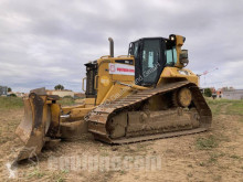 Caterpillar D6N LGP used crawler bulldozer