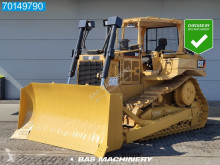 Caterpillar D6R bulldozer på larvefødder brugt