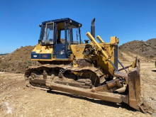 gebrauchter Ketten-Bulldozer