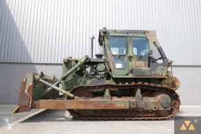 Bulldozer Caterpillar D7G Ex-army bulldozer de cadenas usado