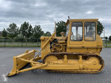 gebrauchter Ketten-Bulldozer