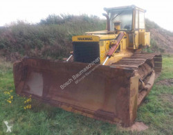 Hanomag bulldozer used