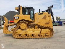 Bulldozer bulldozer de cadenas Caterpillar D8T