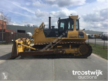 gebrauchter Ketten-Bulldozer