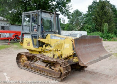 gebrauchter Ketten-Bulldozer