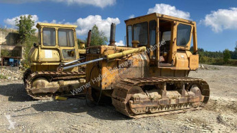 Bulldozer bulldozer de cadenas Komatsu D65E-6 2 stück , 2 machines