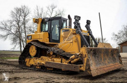 Bulldozer Caterpillar D6T LGP bulldozer de cadenas usado