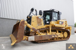 bulldozer bulldozer op rupsen