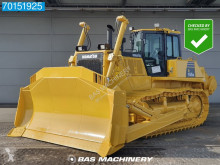 bulldozer bulldozer op rupsen