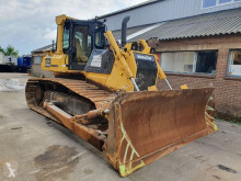 Komatsu D65PX-15E0 tweedehands bulldozer op rupsen
