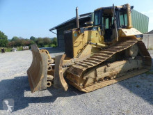 Caterpillar D6M LGP bulldozer de lagartas usado