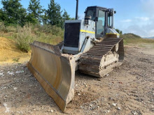 Buldożer na gąsienicach Caterpillar D6M LGP