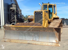 Bulldozer Caterpillar D6N bulldozer de cadenas usado