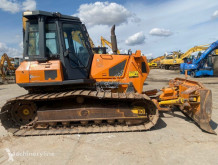 Komatsu D41 P-6 bulldozer sur chenilles occasion