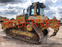 Bulldozer bulldozer de cadenas Caterpillar D6N LGP