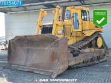 Caterpillar D9N tweedehands bulldozer op rupsen