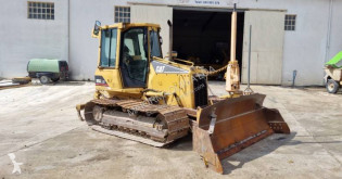 Caterpillar D5G bulldozer sur chenilles occasion