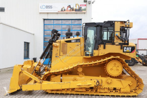 bulldozer bulldozer op rupsen