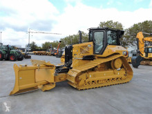 bulldozer sur chenilles Caterpillar