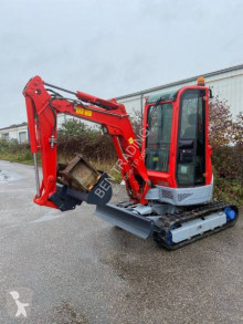 Yanmar VIO 25 vio25-y paletli kepçe ikinci el araç