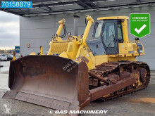 used crawler bulldozer
