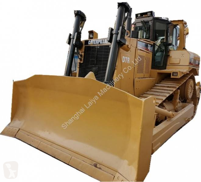 bulldozer caterpillar d7