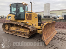 Caterpillar D6K LGP bulldozer de cadenas usado