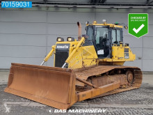Komatsu D65PX-17 tweedehands bulldozer op rupsen