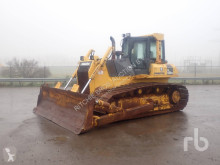 used crawler bulldozer