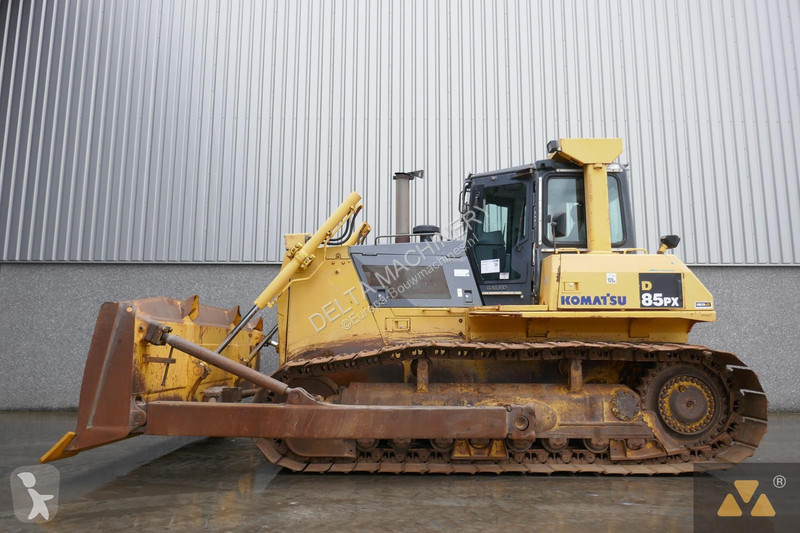Bulldozer Komatsu