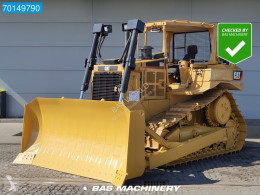 Caterpillar D6R used crawler bulldozer