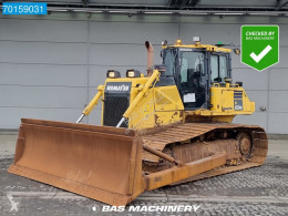 Komatsu D65PX-17 tweedehands bulldozer op rupsen