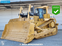 Caterpillar D10R used crawler bulldozer
