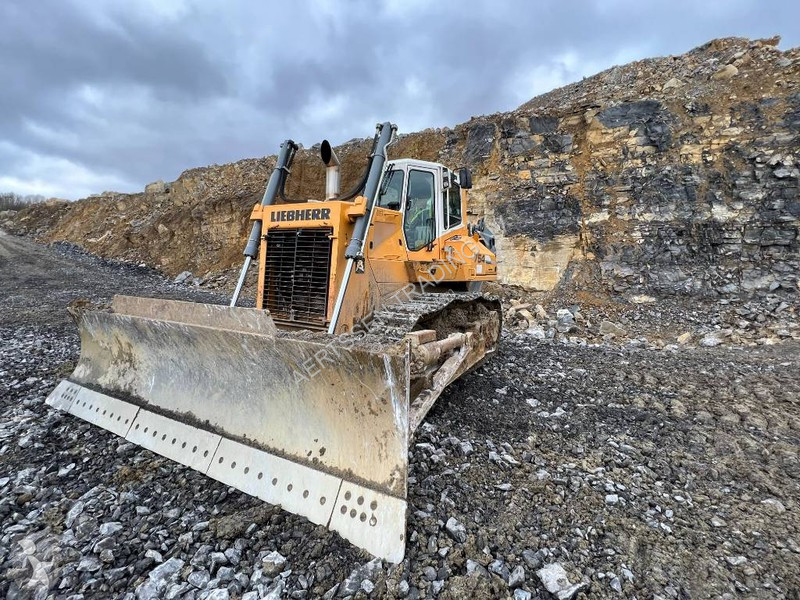 Ошибка либхер бульдозер. Liebherr pr754. Бульдозер Liebherr PR 754. Liebherr PR 746. Бульдозер Либхер 776.