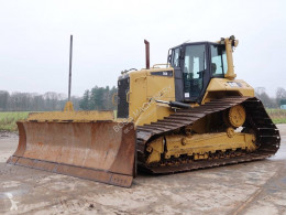 Caterpillar D6N LGP - Excellent Condition / Dutch Machine used crawler bulldozer