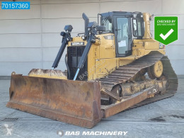 Bulldozer bulldozer de cadenas Caterpillar D6T LGP NEW CYLINDER HEAD