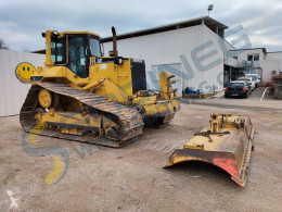 Caterpillar crawler bulldozer D6M LGP