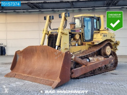Caterpillar D8R used crawler bulldozer