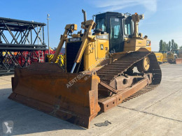 Bulldozer op rupsen Caterpillar D6T LGP D 6 T LGP