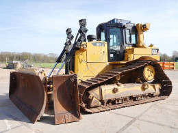 Bulldozer bulldozer de cadenas Caterpillar D6T LGP (Folding Blade) BRAND NEW ENGINE FROM CAT
