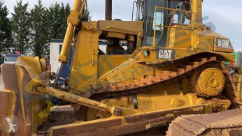 Caterpillar d9 bulldozer sur chenilles occasion