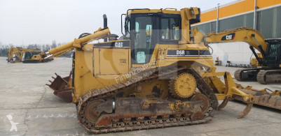 Caterpillar crawler bulldozer D6R D6R