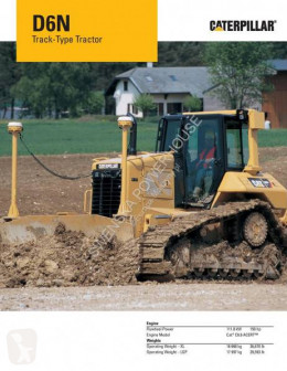 CaterpillarD6N LGP